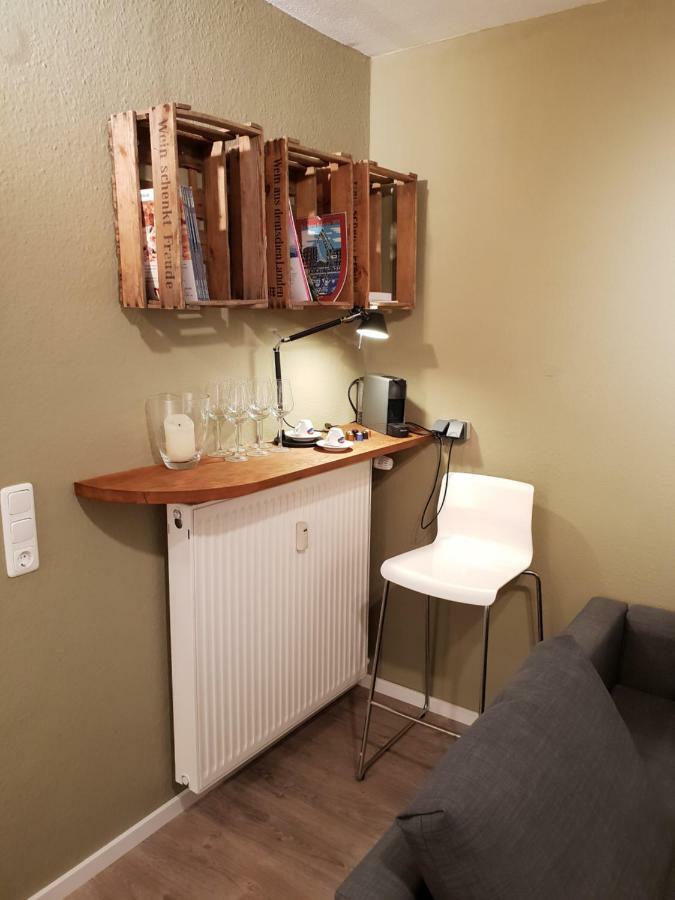 Studio Apartment In Zentraler Lage Mainz Exterior foto