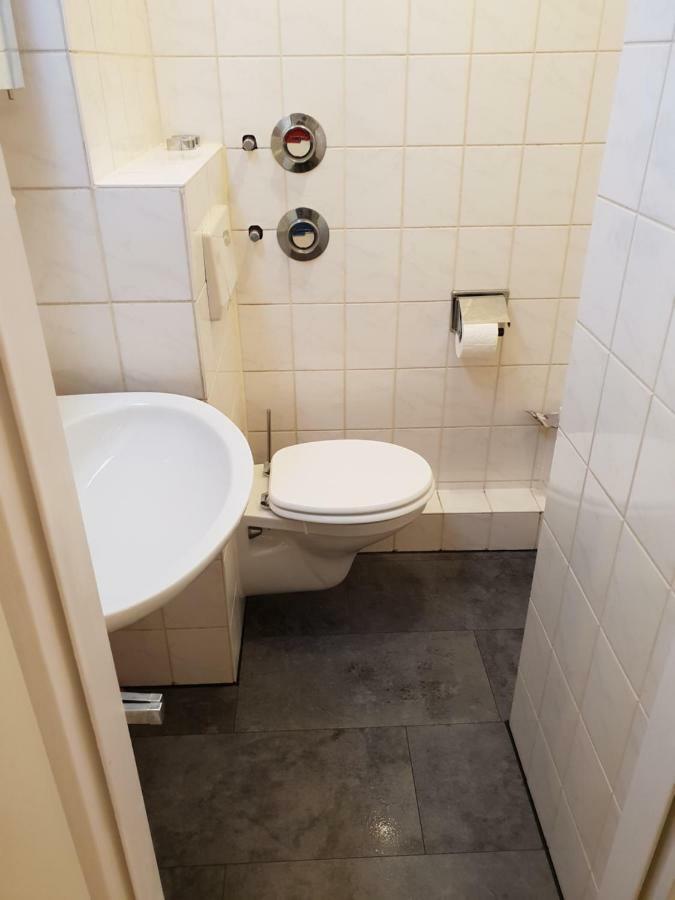 Studio Apartment In Zentraler Lage Mainz Exterior foto