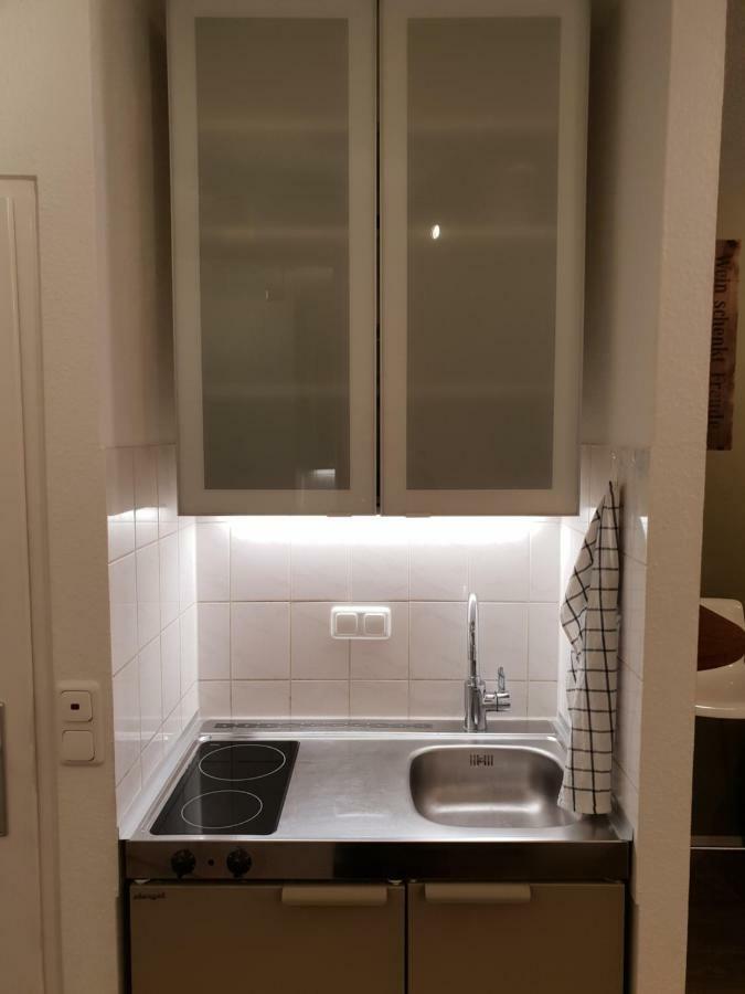 Studio Apartment In Zentraler Lage Mainz Exterior foto