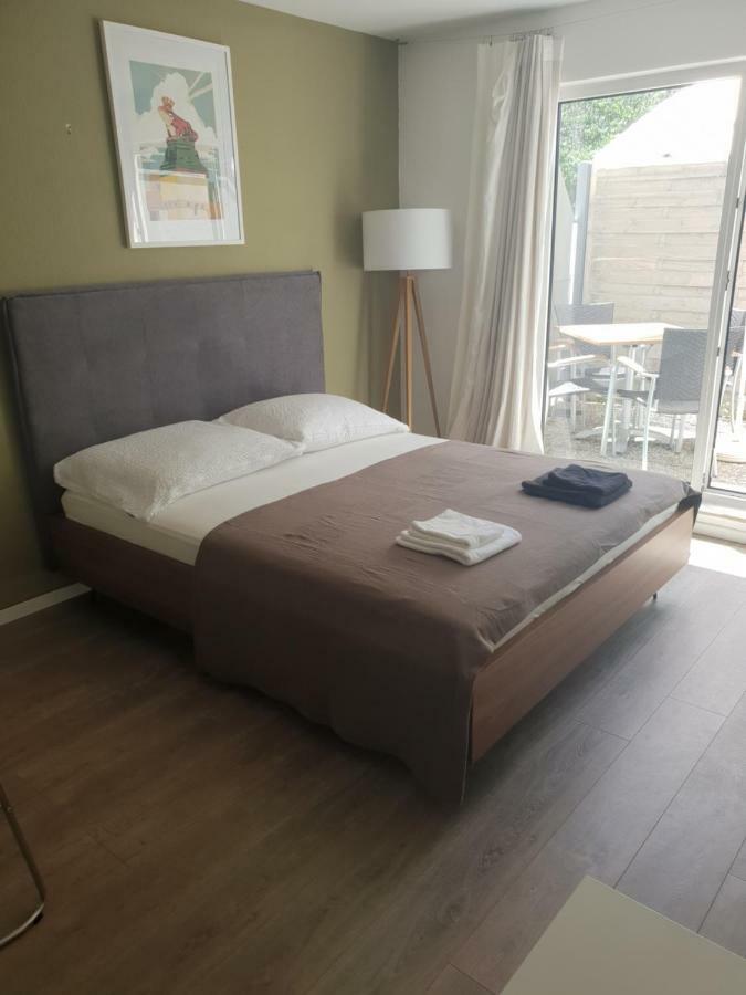 Studio Apartment In Zentraler Lage Mainz Exterior foto